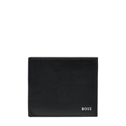 BOSS Randy Black Leather Wallet