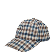 Aquascutum Active Iconic Club Check Baseball Cap