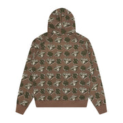 Billionaire Boys Club Diamonds & Dollars Khaki Zip Hoodie