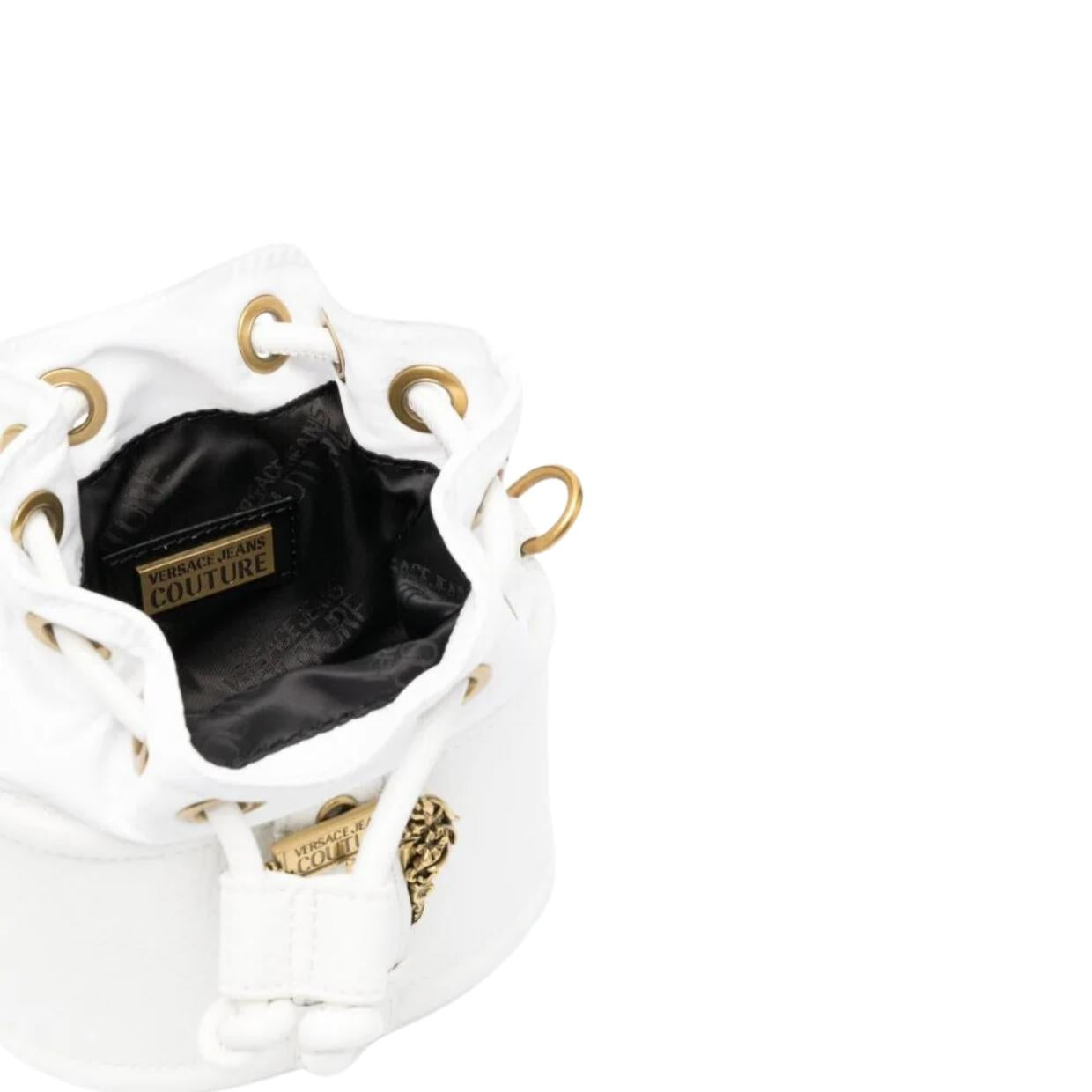 Versace jeans hot sale bucket bag