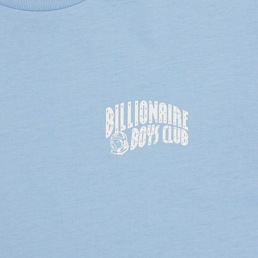 Billionaire Boys Club Small Arch Logo Blue T-Shirt