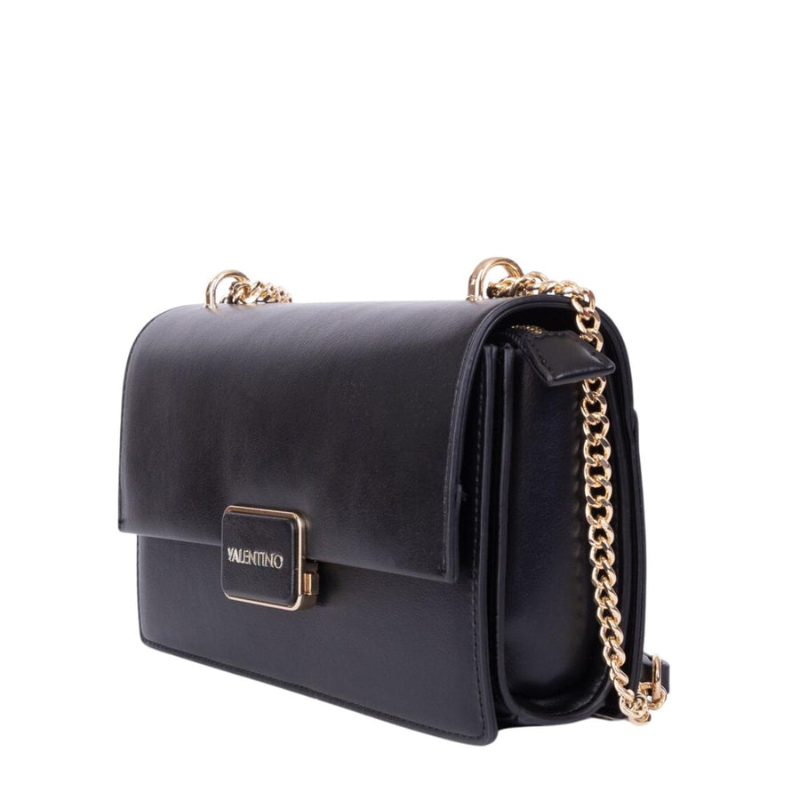 Valentino Bags Alpheus Black Shoulder Bag