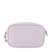 Emporio Armani Printed Logo Baby Pink Camera Bag