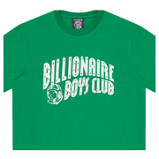 Billionaire Boys Club Arch Logo Green T-Shirt