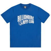 Billionaire Boys Club Arch Logo Blue T-Shirt