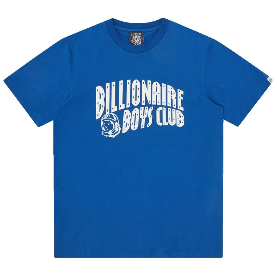 Billionaire Boys Club Arch Logo Blue T-Shirt