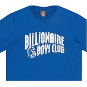 Billionaire Boys Club Arch Logo Blue T-Shirt