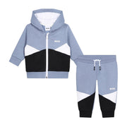 BOSS Baby Medium Grey Hooded Tracksuit