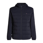 Tommy Hilfiger Desert Sky Quilted Hooded Jacket