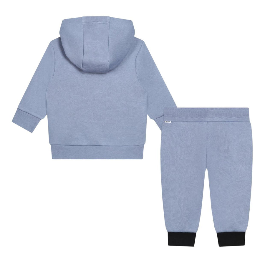 BOSS Baby Medium Grey Hooded Tracksuit