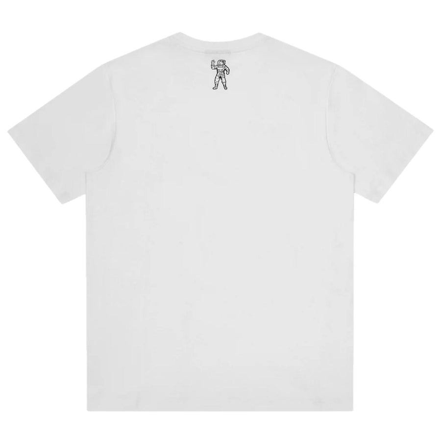 Billionaire Boys Club Diamond Script Logo White T-Shirt