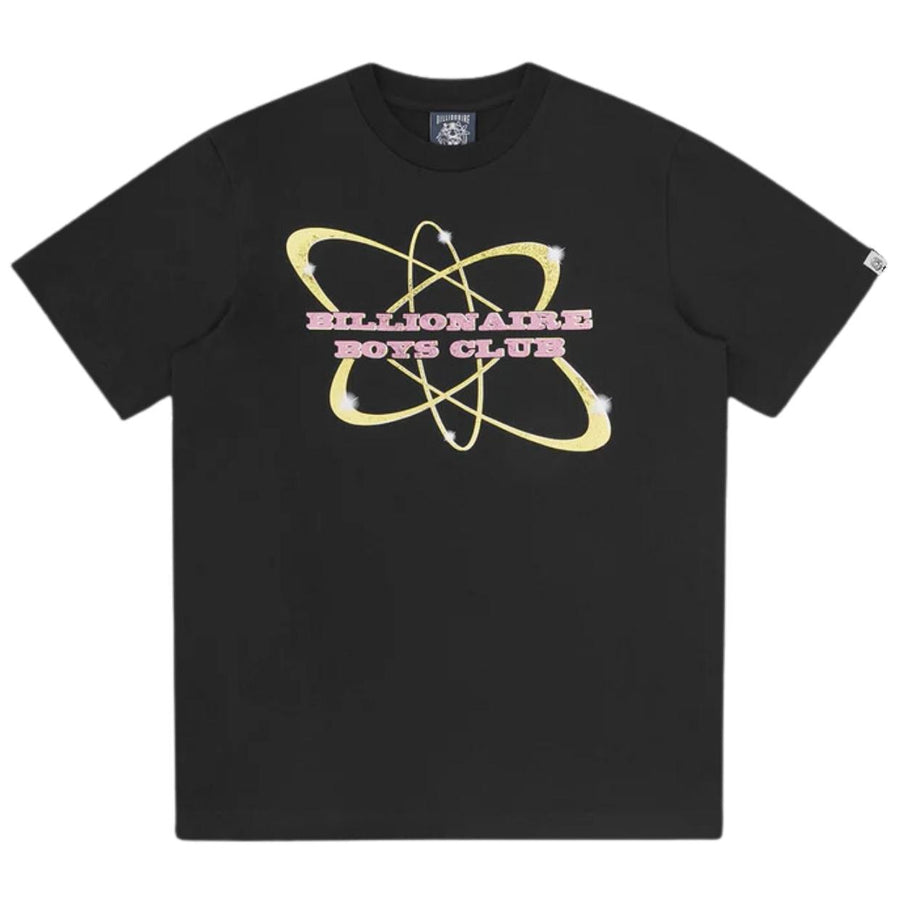 Billionaire Boys Club Infinity Logo Black T-Shirt