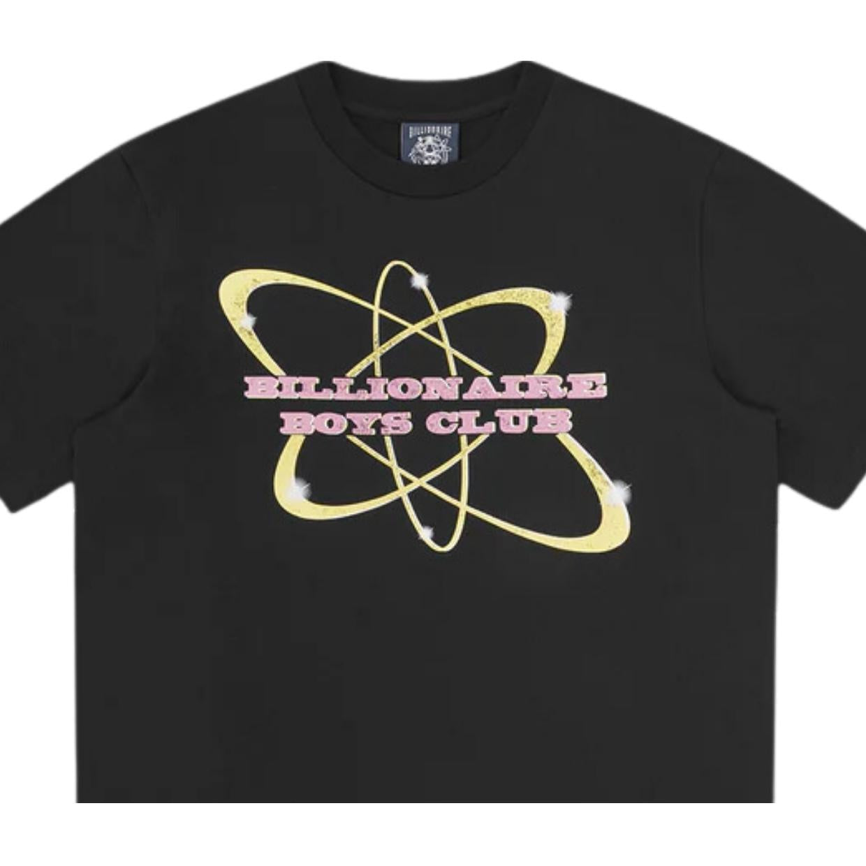 Billionaire Boys Club Infinity Logo Black T-Shirt