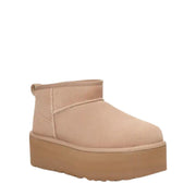 UGG Ultra Mini Platform Sand Boots