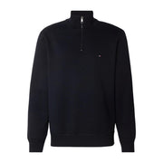 Tommy Hilfiger Desert Sky Essential Fleece Half-Zip Sweatshirt