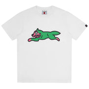 ICECREAM Running Dog White T-Shirt