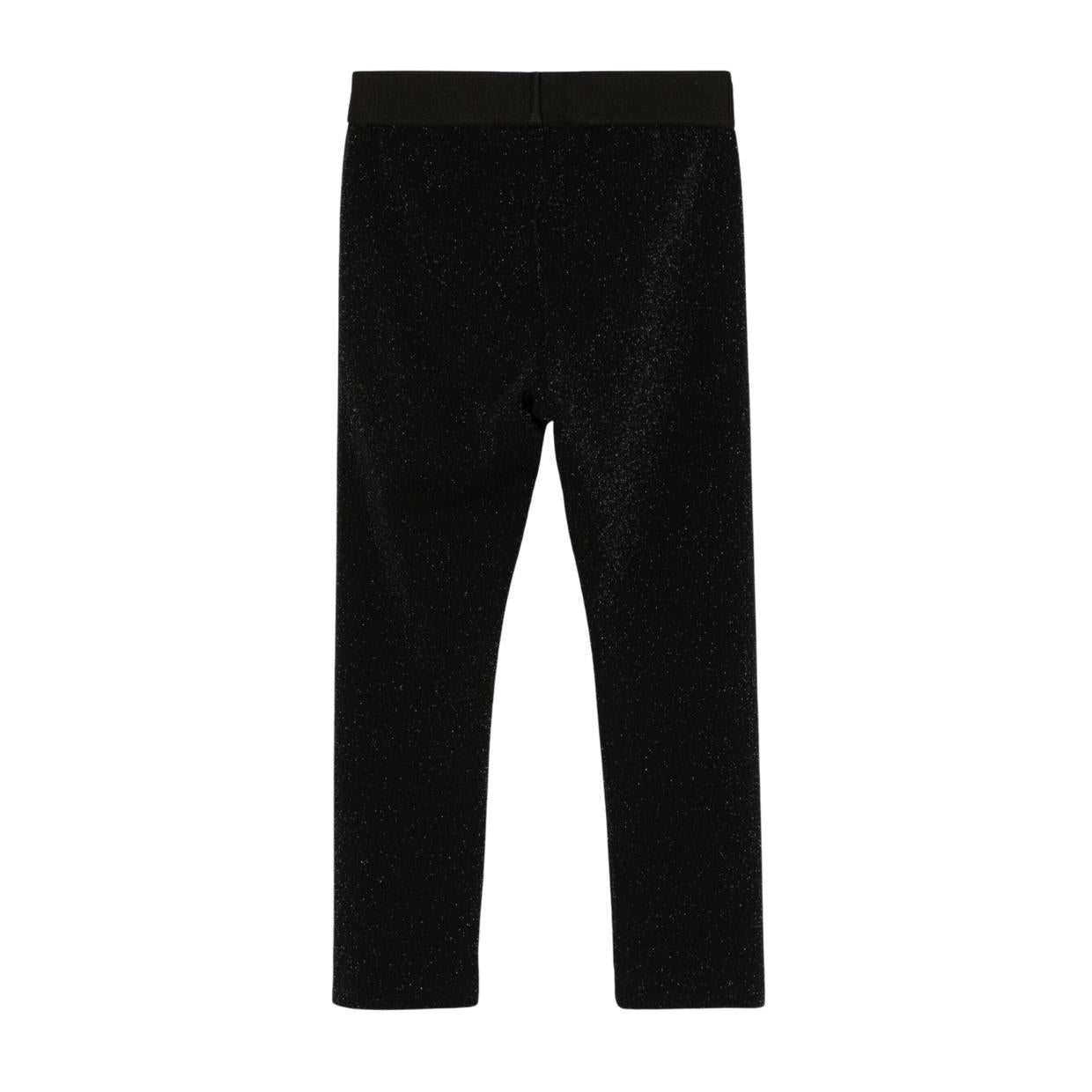 Black leggins kids hotsell