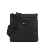 BOSS Ray Black Envelope Bag