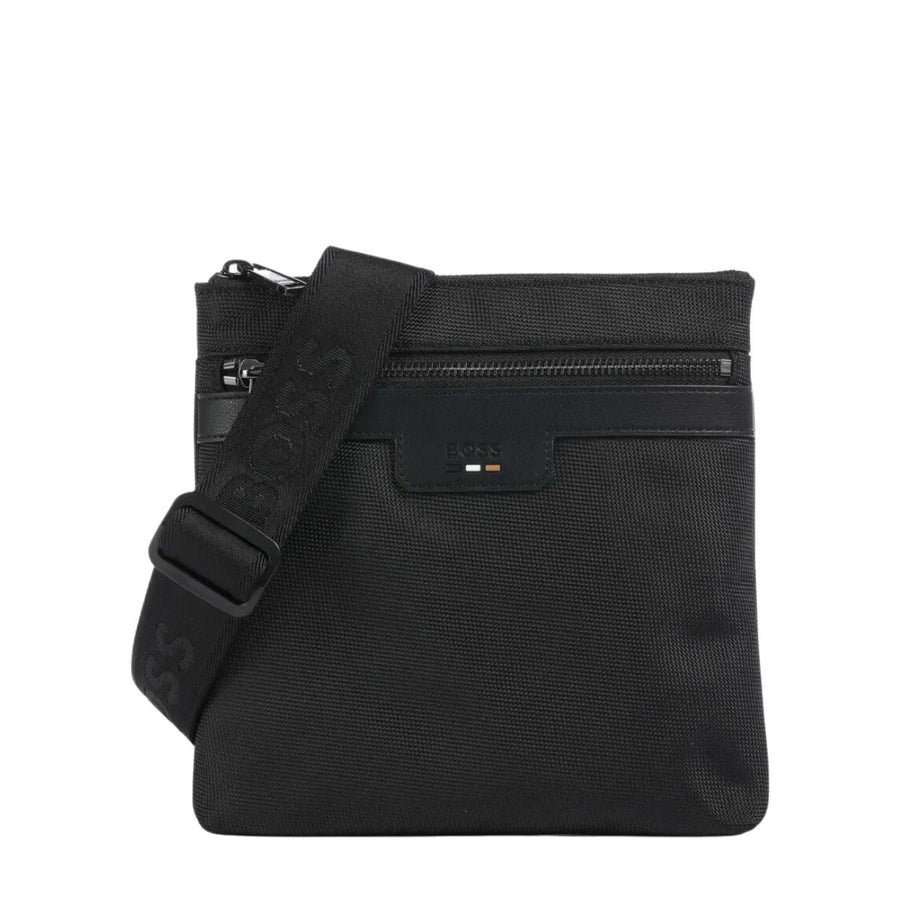 BOSS Ray Black Envelope Bag