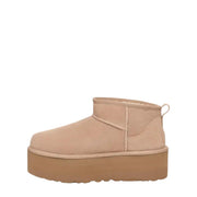 UGG Ultra Mini Platform Sand Boots