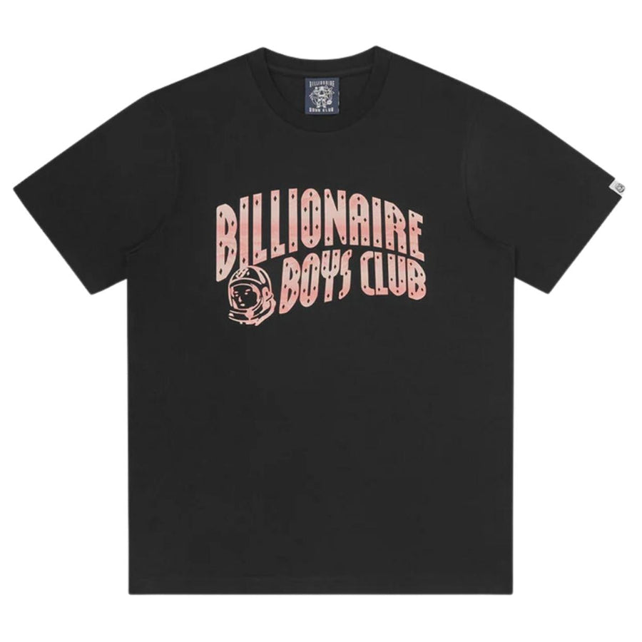 Billionaire Boys Club Mountain Fill Arch Logo Black T-Shirt