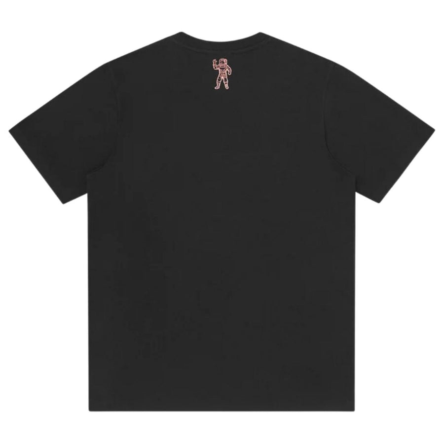 Billionaire Boys Club Mountain Fill Arch Logo Black T-Shirt