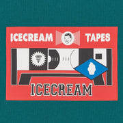 ICECREAM ICTV Teal Hoodie