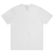 Billionaire Boys Club Mountain Fill Arch Logo White T-Shirt