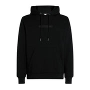 Calvin Klein Embroidered Peached Black Hoodie