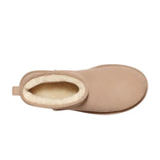 UGG Ultra Mini Platform Sand Boots