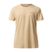 Moschino Underwear Logo Tape Beige T-Shirt