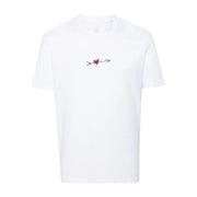 Neil Barrett Cupid White T-Shirt