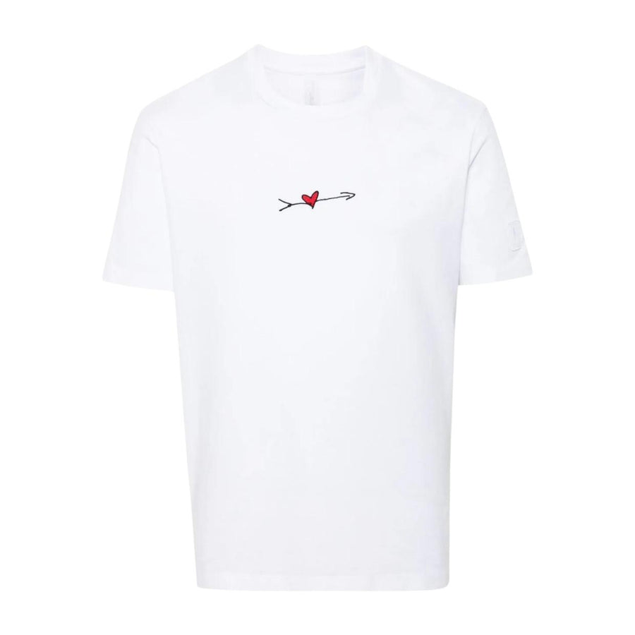 Neil Barrett Cupid White T-Shirt