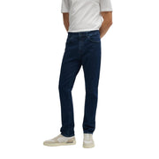 BOSS Delaware Slim Fit Indigo Blue Denim Jeans