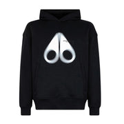 Moose Knuckles Maurice Black Hoodie