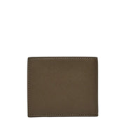 BOSS Zair Coin Billfold Brown Wallet