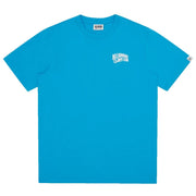 Billionaire Boys Club Small Arch Logo Aqua Blue T-Shirt