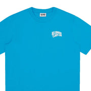 Billionaire Boys Club Small Arch Logo Aqua Blue T-Shirt