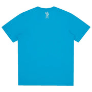 Billionaire Boys Club Small Arch Logo Aqua Blue T-Shirt