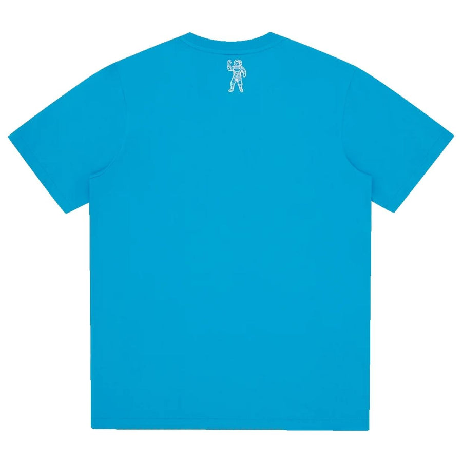 Billionaire Boys Club Small Arch Logo Aqua Blue T-Shirt