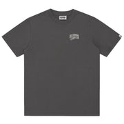 Billionaire Boys Club Small Arch Logo Space Grey T-Shirt