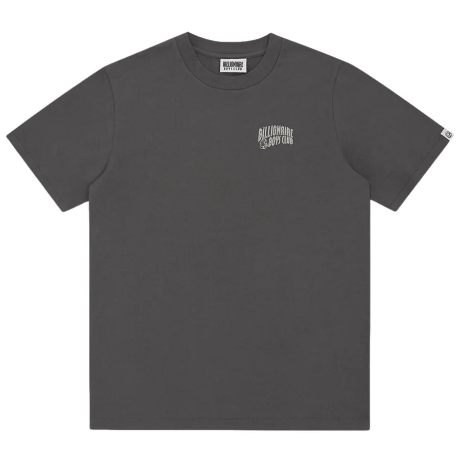 Billionaire Boys Club Small Arch Logo Space Grey T-Shirt