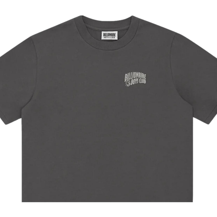 Billionaire Boys Club Small Arch Logo Space Grey T-Shirt