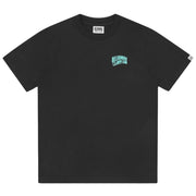 Billionaire Boys Club Small Arch Logo Black T-Shirt