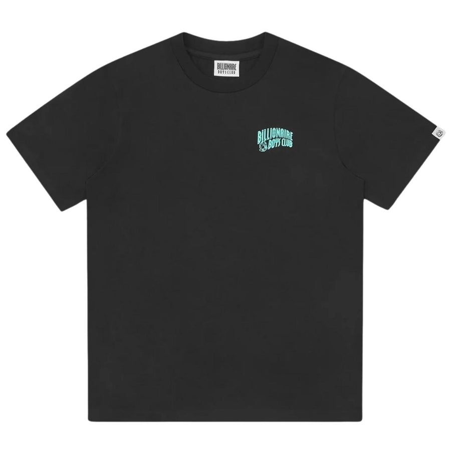 Billionaire Boys Club Small Arch Logo Black T-Shirt