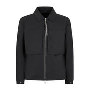 Moose Knuckles Waverly Black Shirt Jacket