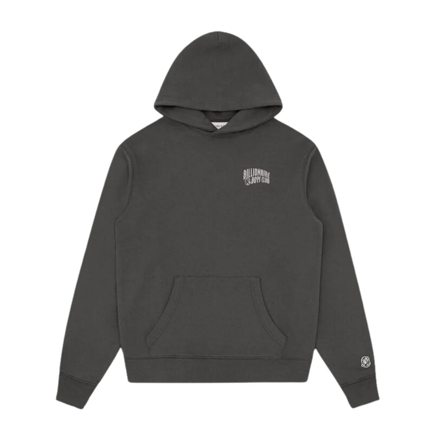 Billionaire Boys Club Small Arch Logo Space Grey Hoodie