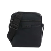 BOSS Jareth Black Crossbody Bag