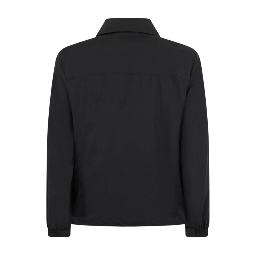 Moose Knuckles Waverly Black Shirt Jacket