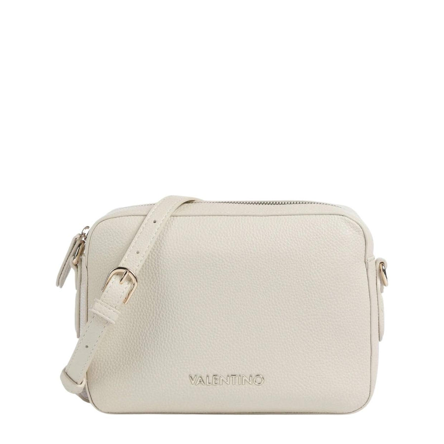 Valentino Bags Brixton Ecru Crossbody Bag